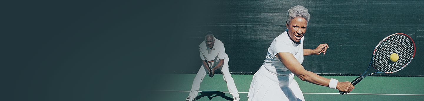 Marquee Header